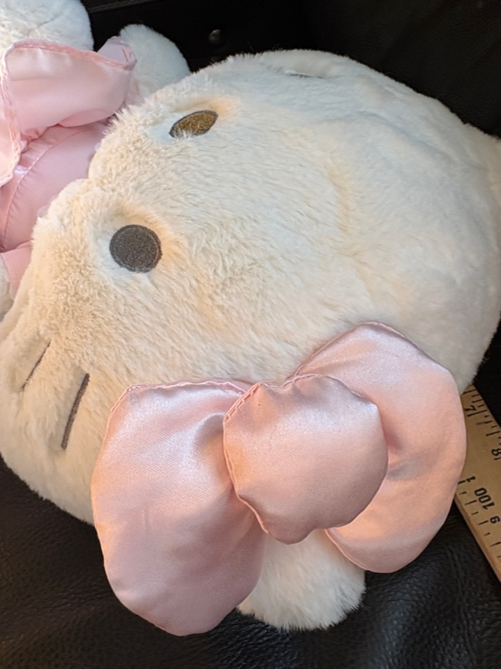 Pottery Barn kids hello kitty plush - Picture 2 of 7
